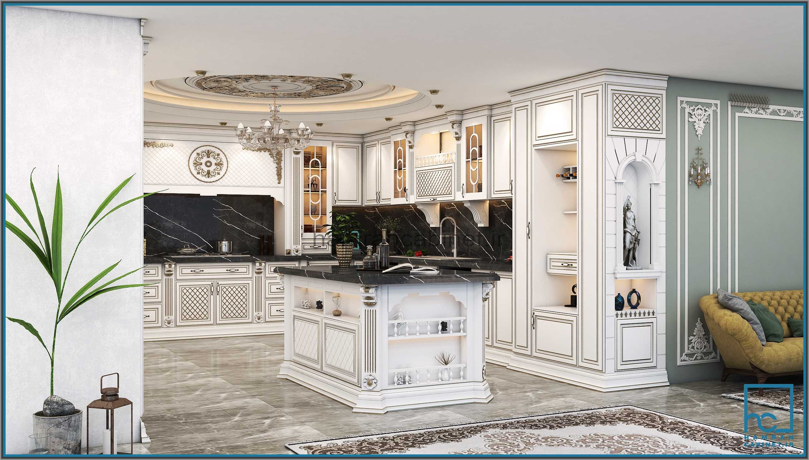 کابینت کلاسیک رنگخور27